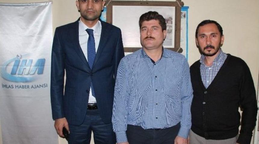 Aydın &Uuml;lk&uuml; Ocaklarından İha&rsquo;ya Ziyaret