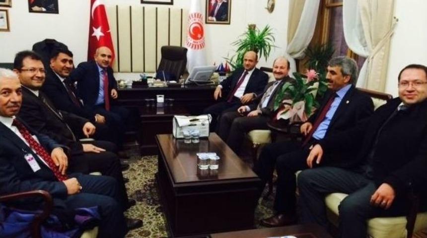 Başkan Kara, &ldquo;resul Osman Dağı Piknik Mesire Alanı Oluyor&rdquo;