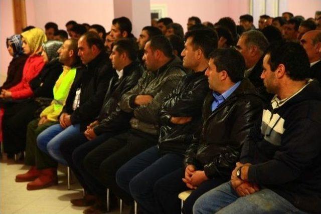&Ouml;zalp Belediye&rsquo;sinde Personel Toplantısı 1