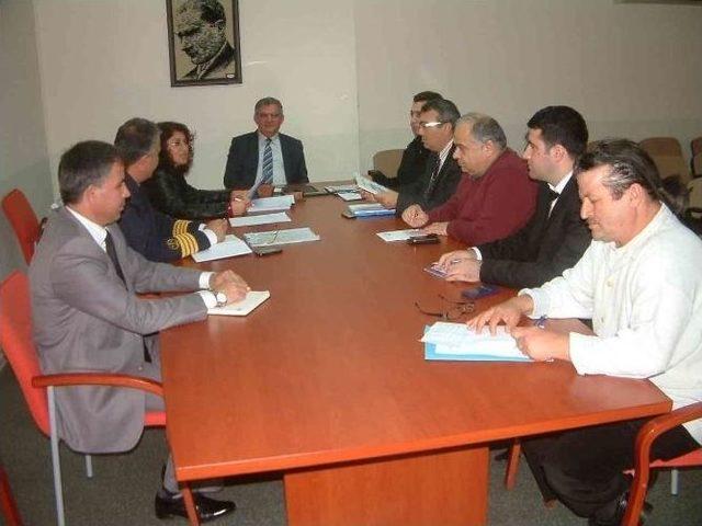 Sportif Turizm Kurulu 2014 Yılını Değerlendirdi 1