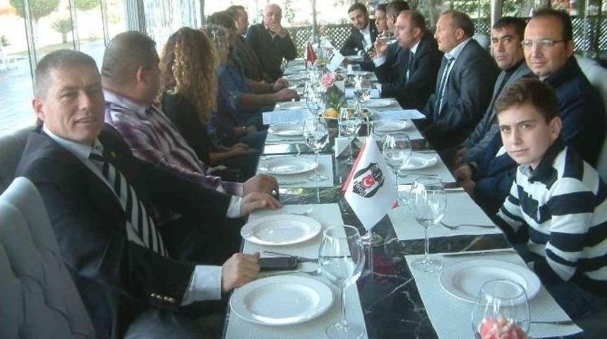 Fethiye&rsquo;de Beşiktaş Taraftarlar Derneği Kuruldu