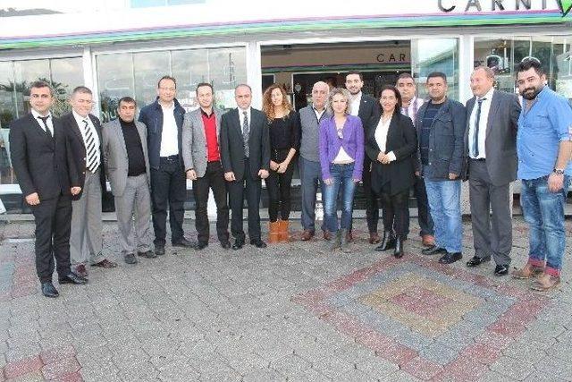 Fethiye’de Beşiktaş Taraftarlar Derneği Kuruldu 1
