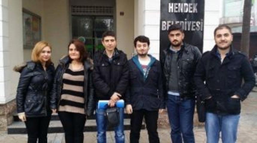 &Ouml;ğretmen Adayları Sokak Hayvanları İ&ccedil;in Girişimlerde Bulundu