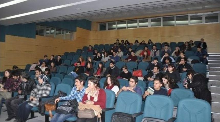 &ldquo;iş&ccedil;i &Ouml;l&uuml;mleri Ve Sendikalaşma&rdquo; Paneli Ger&ccedil;ekleşti