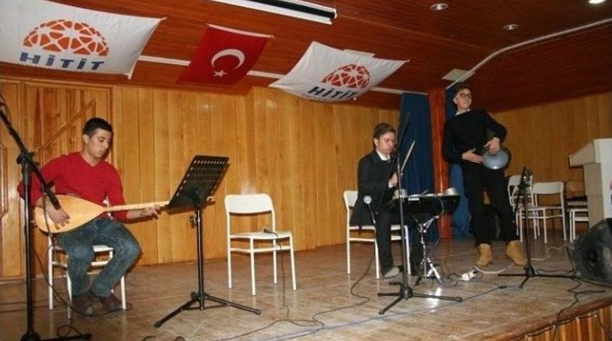 G&uuml;zel Sanatlar Lisesi&rsquo;nden &Uuml;niversite &Ouml;ğrencilerine Konser
