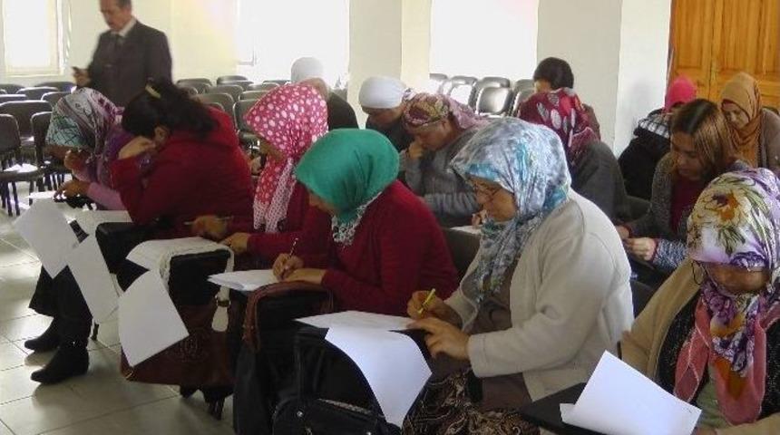 Gen&ccedil; &Ccedil;ift&ccedil;iler Fethiye&rsquo;de Eğitildi