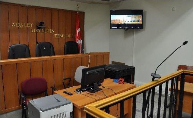 Türkiye’den Almanya’ya Görüntülü Yargılama 1