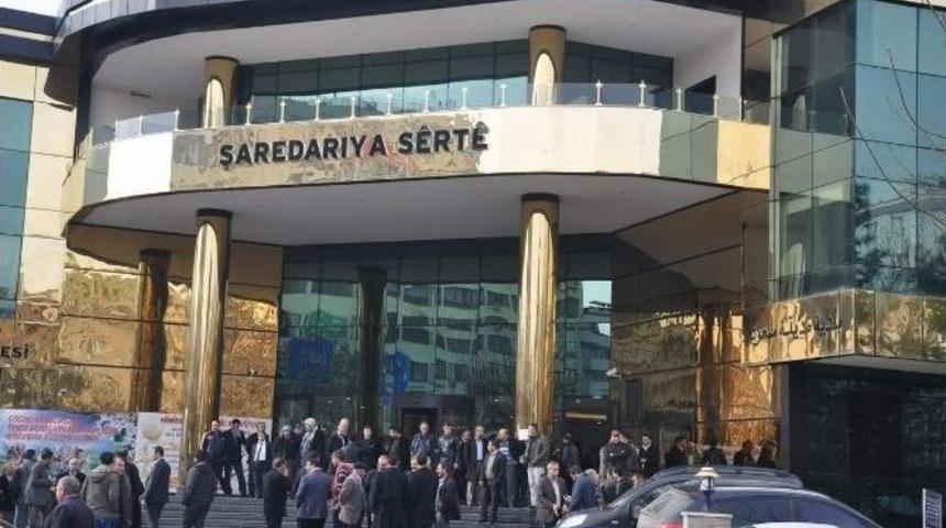 Siirt&rsquo;te Yerel Y&ouml;netimler Toplantısı Yapıldı