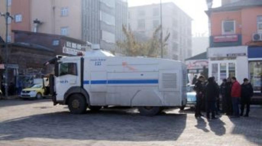 Dbp Kağızman İlçe Başkanı Gözaltına Alındı