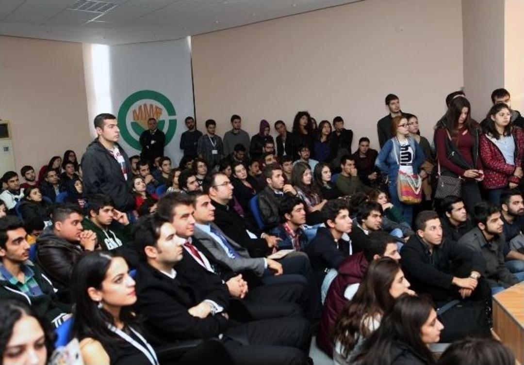 &Ccedil;&uuml;&rsquo;de "yazılım Ve Teknoloji Zirvesi" Etkinliği