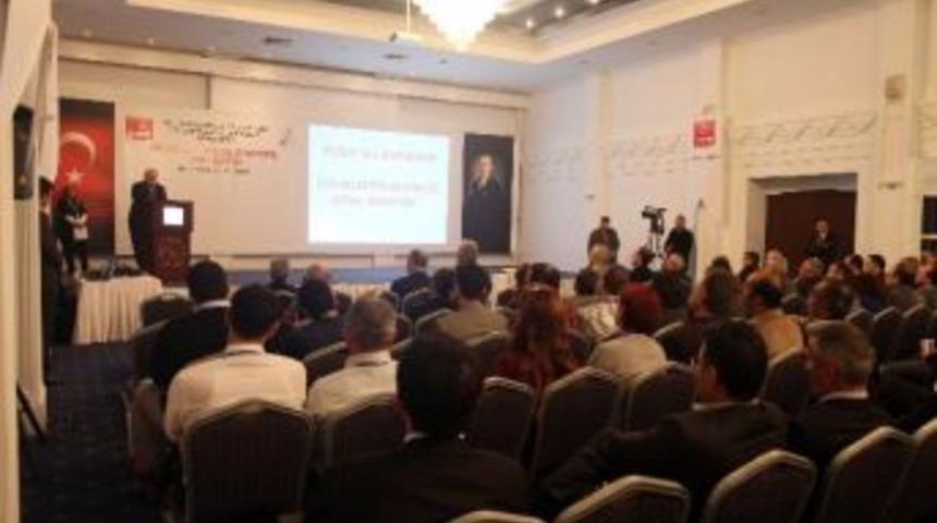 Ege Belediyeler Birliği &Ccedil;eşme&rsquo;de Toplandı