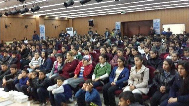 Derik&rsquo;te &rsquo;&ccedil;atışma Y&ouml;netimi&rsquo; Semineri D&uuml;zenlendi 1