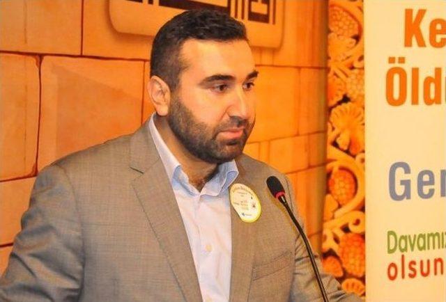 Derik&rsquo;te &rsquo;&ccedil;atışma Y&ouml;netimi&rsquo; Semineri D&uuml;zenlendi 2