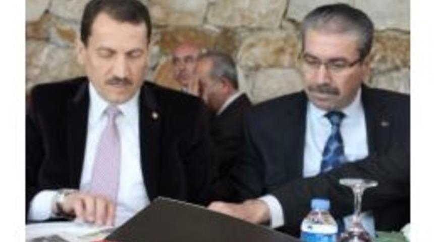 Basın İlan Kurumu Genel M&uuml;d&uuml;r&uuml; Mehmet Atalay: