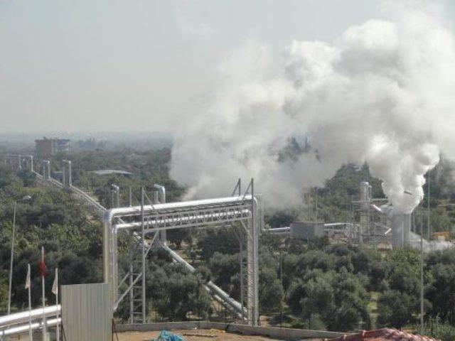 Jeotermal Destekli Üretimle 30 Bin Konuta Elektrik Enerjisi