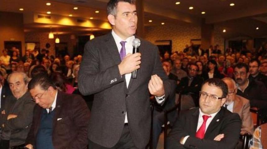 Feyzioğlu: Bunlar Bilgisiz Bırakılan İnsanları Kandırmaya Ahdetmiş Hainlerdir