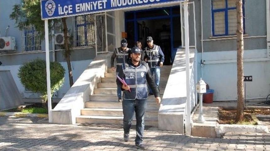 120 Bin Dolar Değerinde Metamfetamin Maddesi Ele Ge&ccedil;irildi