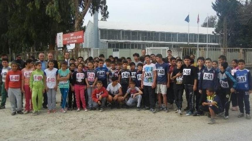 Karataş&rsquo;ta Kros Se&ccedil;meleri