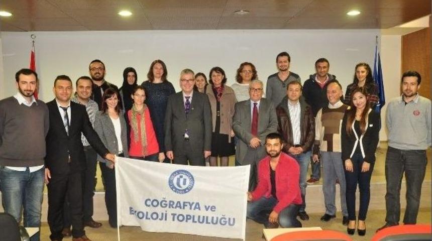 &ldquo;hititlerin Dini Merkezi: Nerik&rdquo; Konulu Konferans Uşak&rsquo;ta Yapıldı