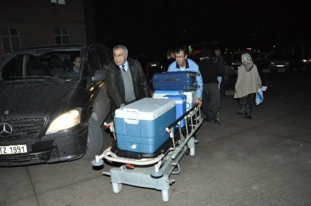 Organlarıyla 4 Kişiye Umut Oldu