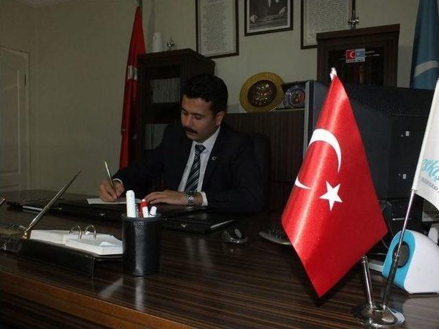 Esazder Eskişehir &Uuml;lk&uuml; Ocaklarını Ziyaret Etti 3