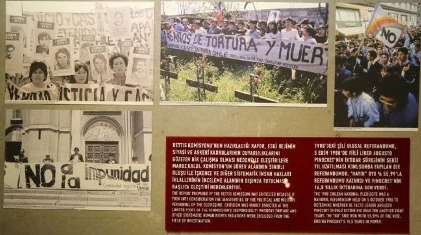 Ge&ccedil;mişiyle Y&uuml;zleşenlerin Sergisi Nil&uuml;fer&rsquo;de