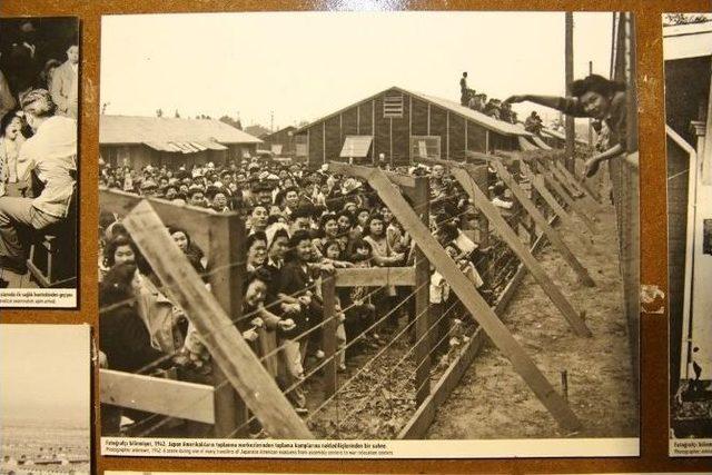 Ge&ccedil;mişiyle Y&uuml;zleşenlerin Sergisi Nil&uuml;fer&rsquo;de 3