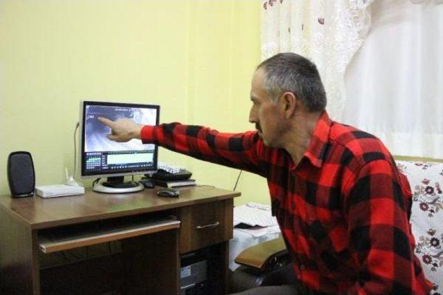 Mudurnu da Ufo İddiası 3