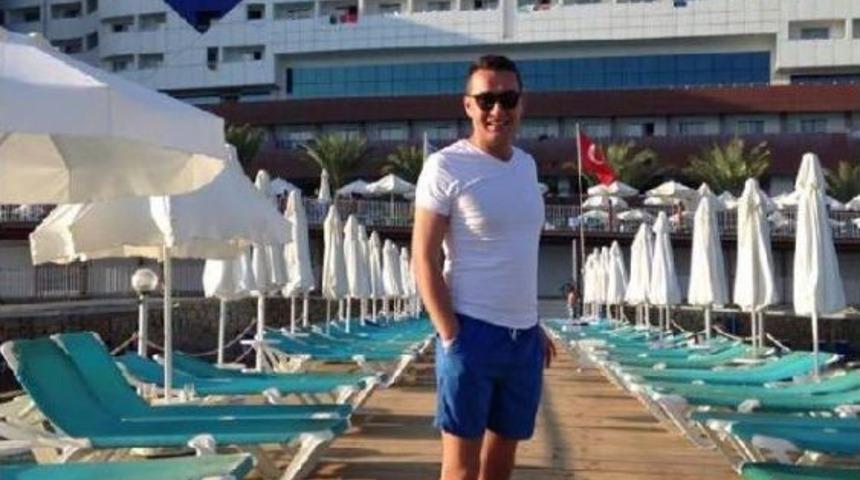 Edirne'de Bar Tuvaletinde Cinayet