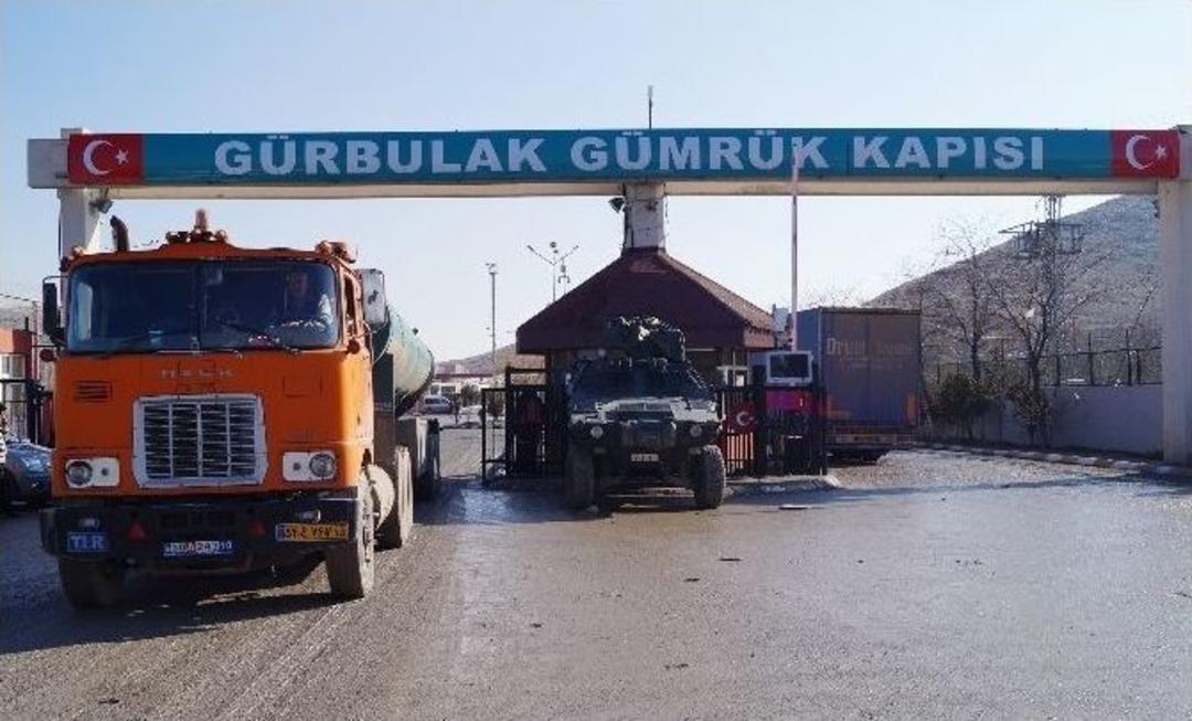 G&uuml;rbulak&rsquo;ta Tır Ge&ccedil;işi Başladı