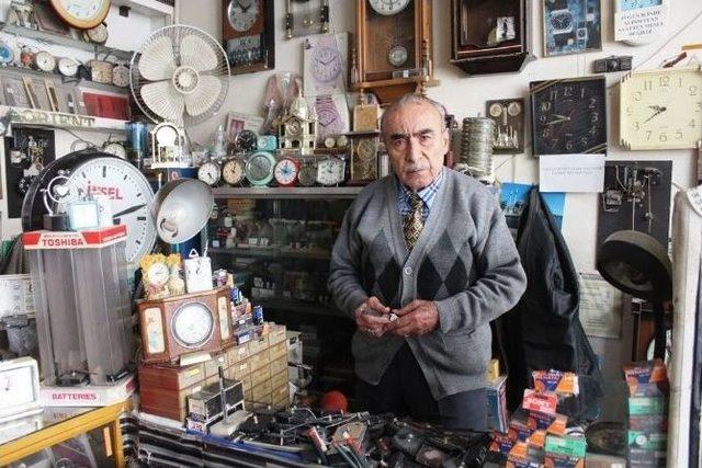 Zehirli Saat Tedirginliği 1