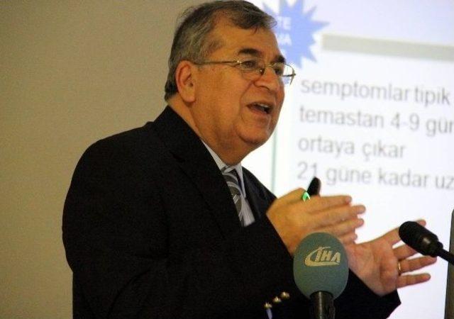 Ebola Kendini Grip Gibi Gösteriyor 1