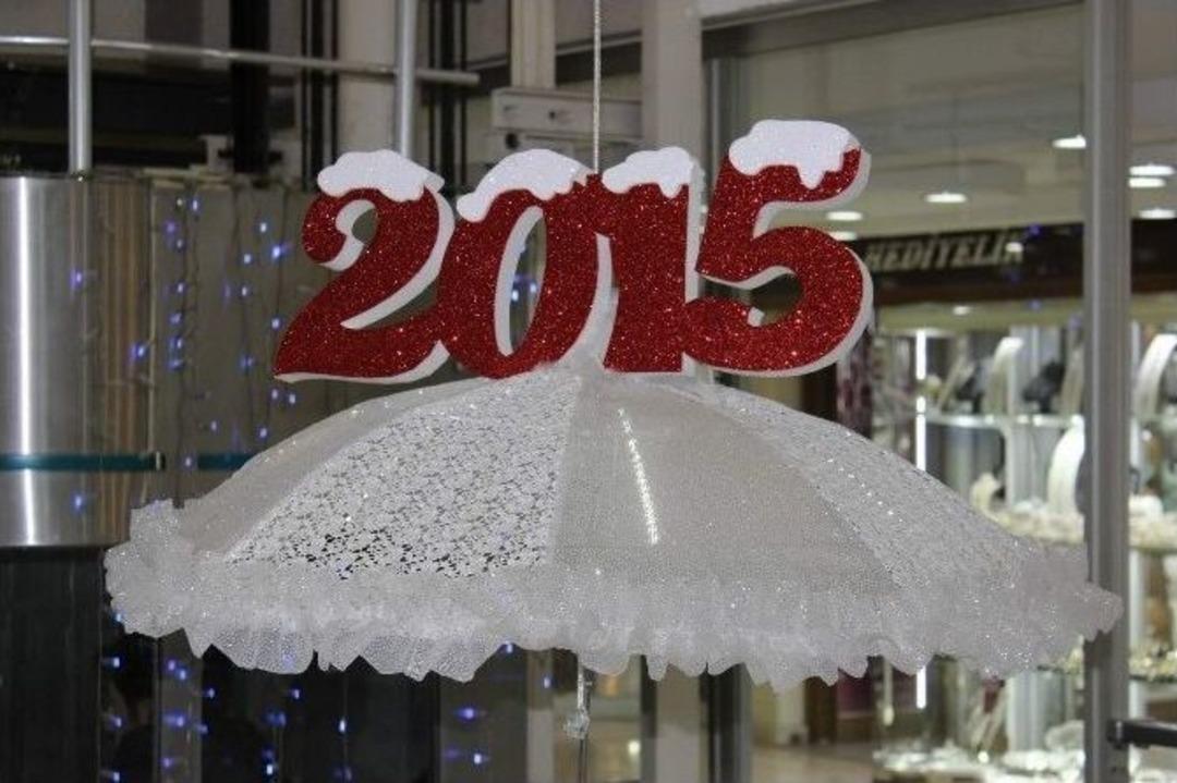 Eskişehir Yeni Yıla Hazırlanıyor