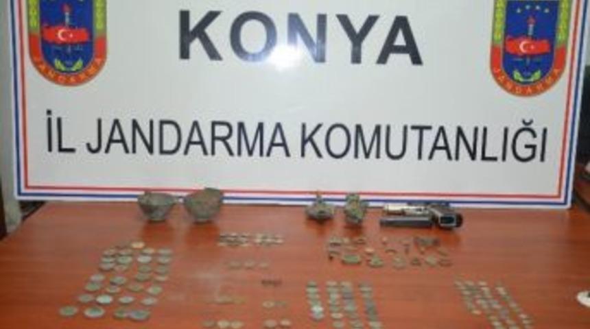 Jandarma Tarihi Eser Operasyonu