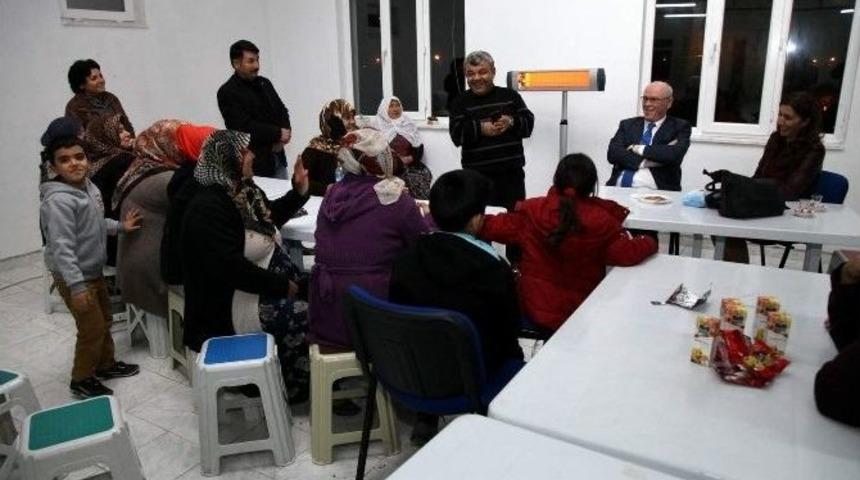 K&ouml;ylerde Kadın Sağlığı Semineri