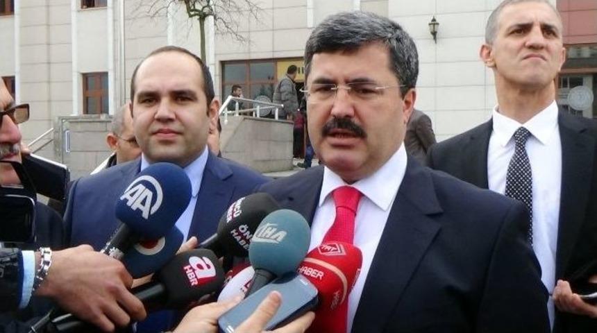 Savcı &Ouml;z&rsquo;&uuml;n Tweet Davası Başladı