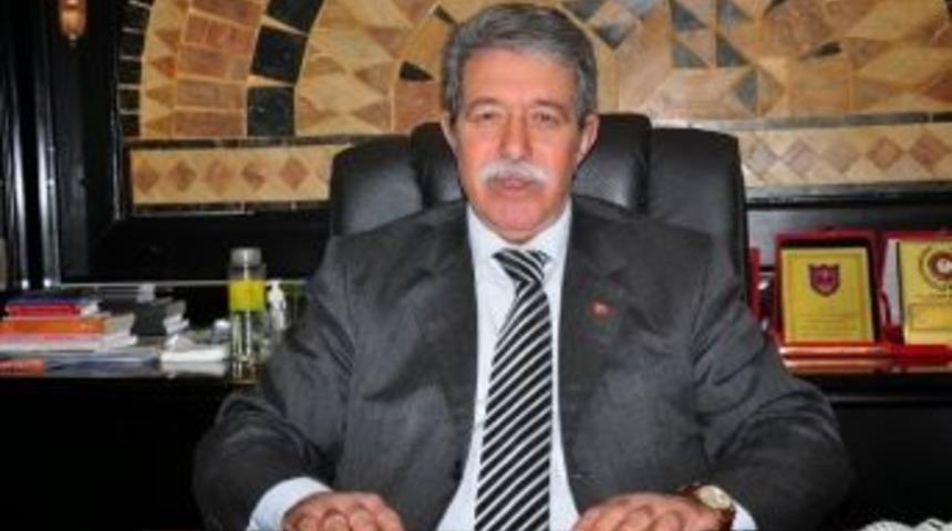 Barışık&rsquo;tan Taşımacı Esnafına Kayıt Dışı Uyarısı