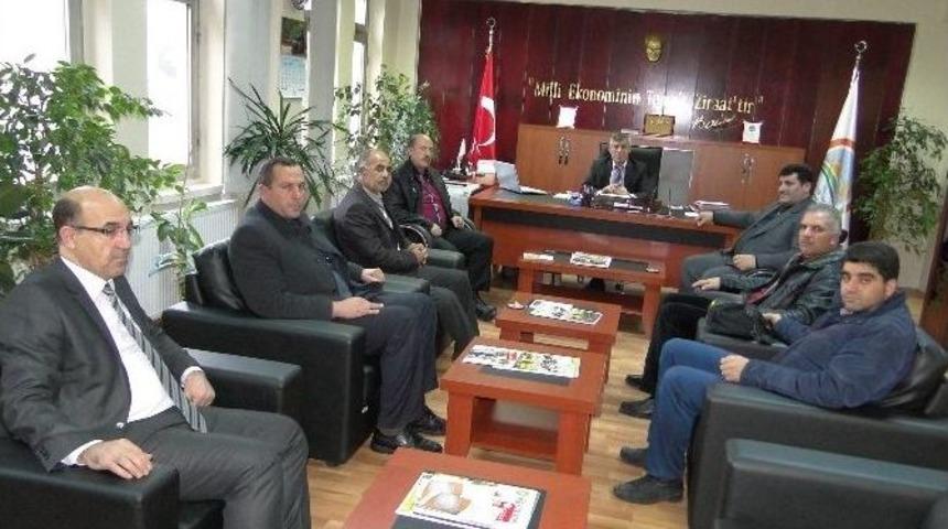 Malatya&rsquo;ya S&uuml;t Ve Yem Analiz Laboratuarı Kurulacak