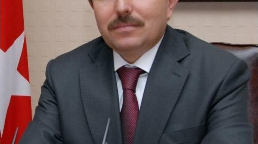 Validen Altın Protestocularına Tepki