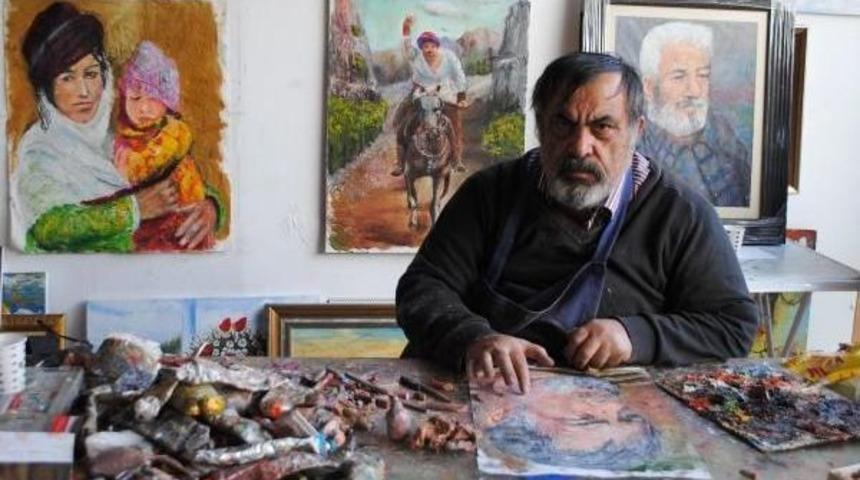 Kibarkaya: Yağlı Boya Resimlerin İnsan Sağlığına Etkisi Araştırılsın