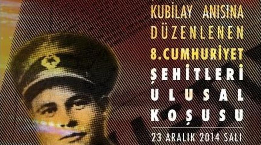 Cumhuriyet Şehitleri Ulusal Koşusu 23 Aralık&rsquo;ta