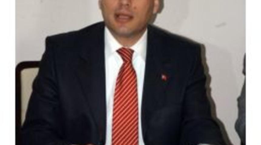 Ak Parti Grubundan Su Zammına Tepki