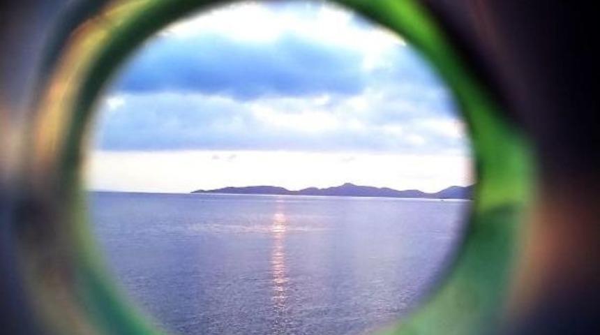 Bodrum'da G&uuml;neş 3 G&uuml;n Sonra Tekrar Y&uuml;z&uuml;n&uuml; G&ouml;sterdi