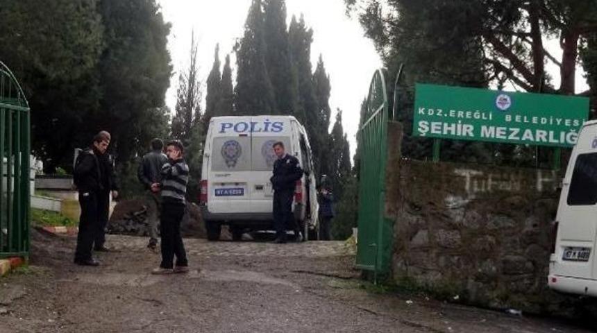 Ereğli'de Uyuşturu Operasyonu: 10 G&ouml;zaltı