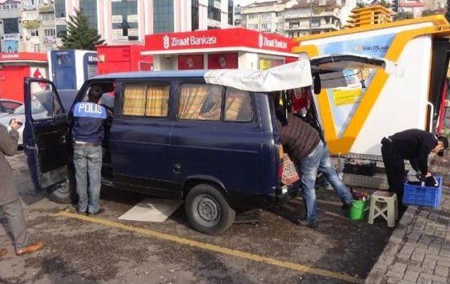 Ereğli'de Uyuşturu Operasyonu: 10 Gözaltı