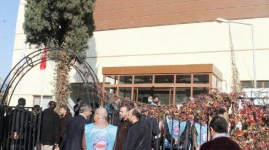 Şanlıurfa&rsquo;Da Aile Hekimliği N&ouml;bet Sistemine Tepki