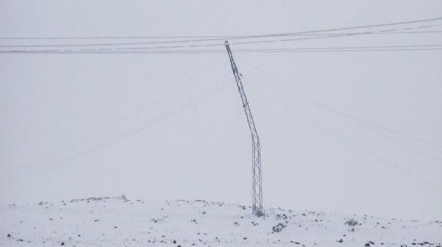 Digor&rsquo;da Elektrik Sıkıntısı