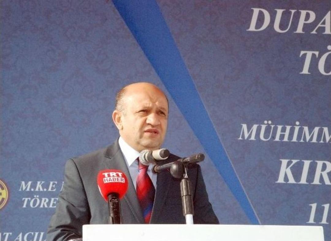 Savunma Sanayi Teknolojilerinde Y&uuml;ksek &Ouml;z Yeterlilik Hedefi İ&ccedil;in B&uuml;y&uuml;k Adım