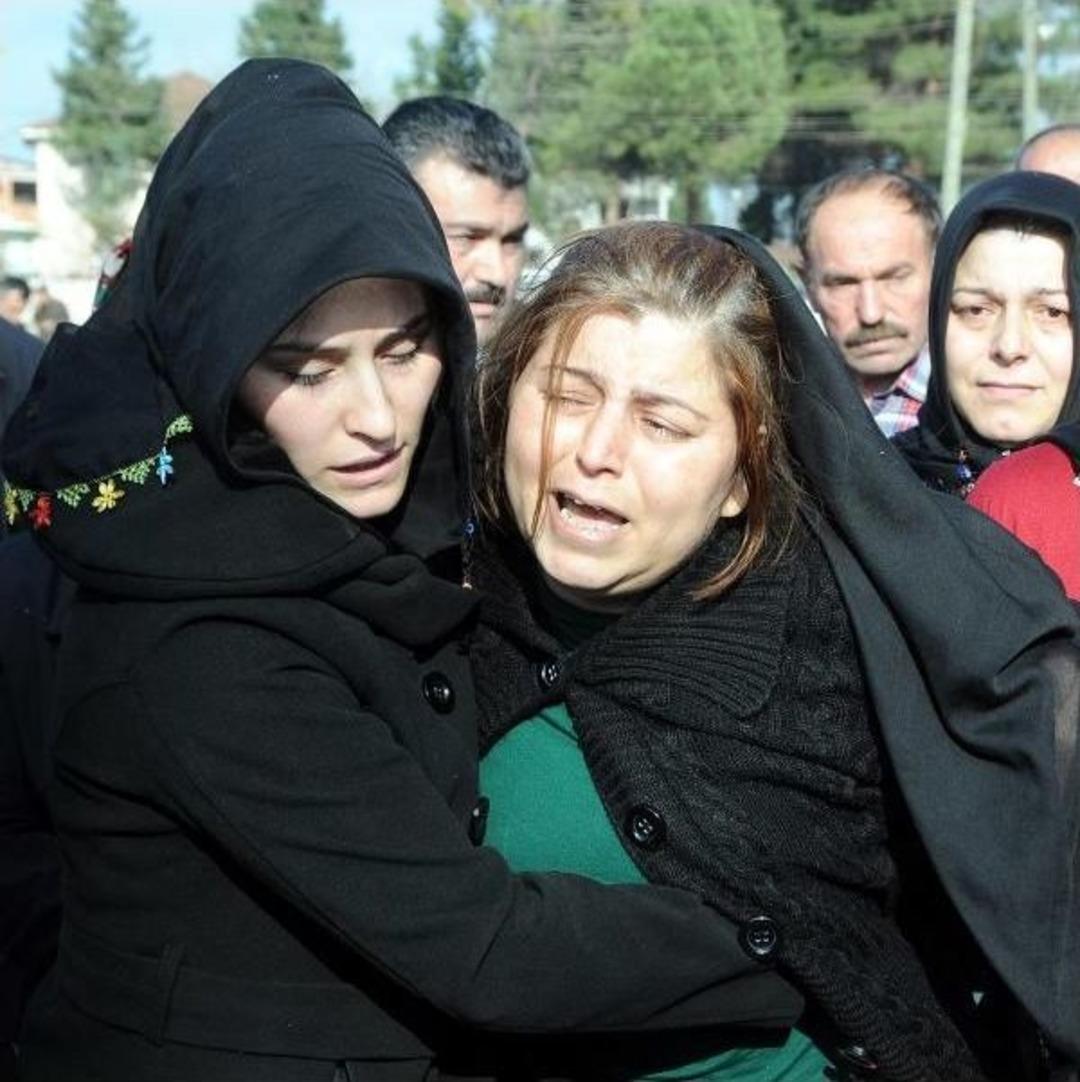 Şehit Trafik Polisi Son Yolculuğuna Uğurlandı