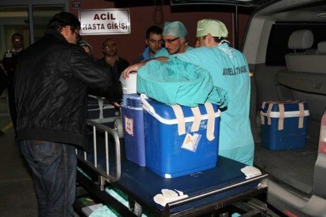 Organları 4 Kişiye Umut Oldu 1